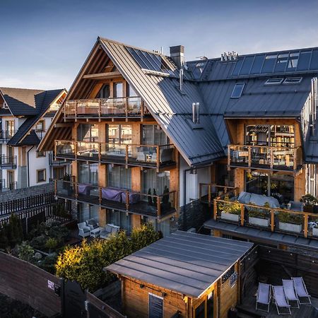 Visitzakopane - Diamond Spa Apartment Bagian luar foto