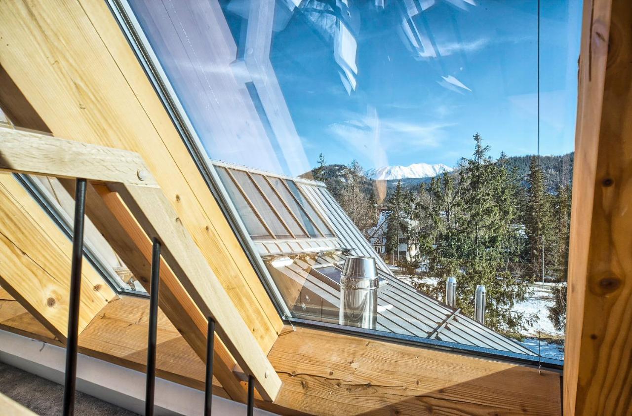 Visitzakopane - Diamond Spa Apartment Bagian luar foto