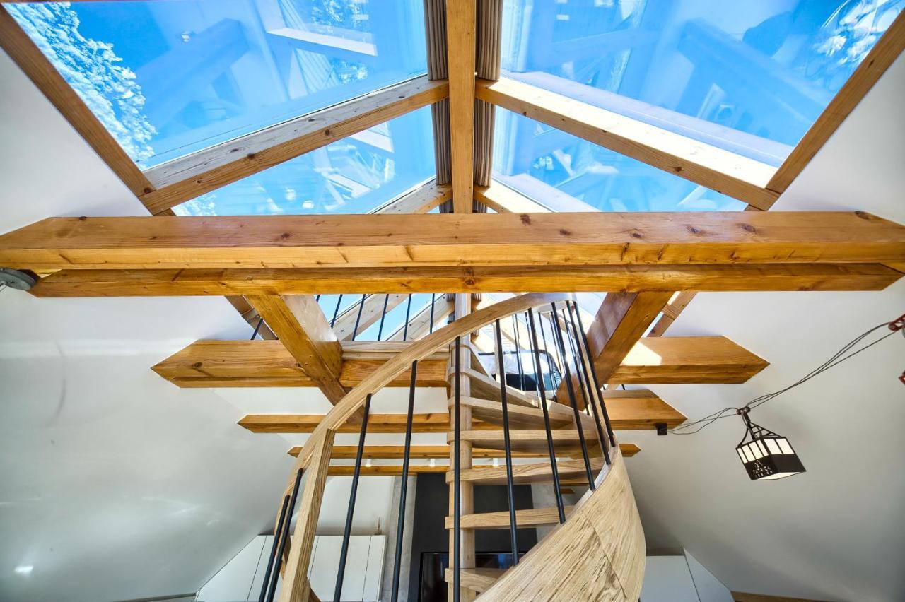 Visitzakopane - Diamond Spa Apartment Bagian luar foto