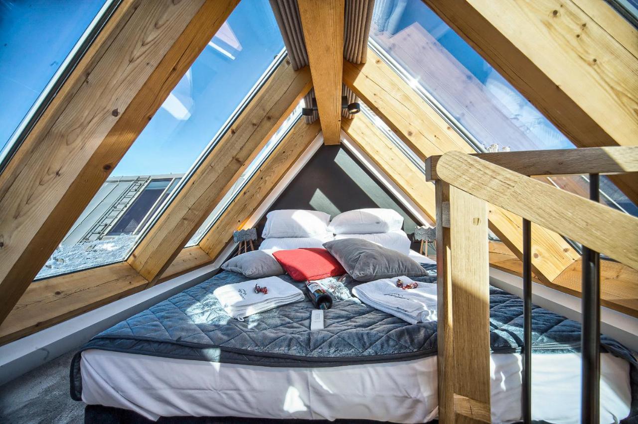 Visitzakopane - Diamond Spa Apartment Bagian luar foto