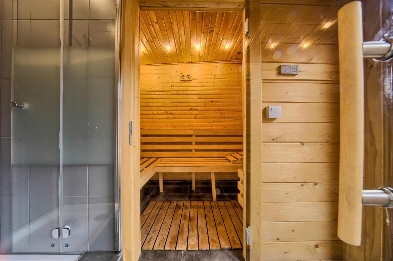 Visitzakopane - Diamond Spa Apartment Bagian luar foto