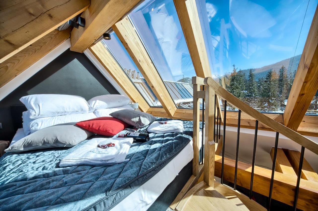 Visitzakopane - Diamond Spa Apartment Bagian luar foto