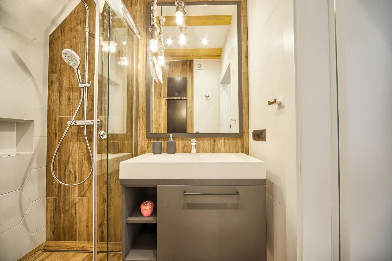 Visitzakopane - Diamond Spa Apartment Bagian luar foto