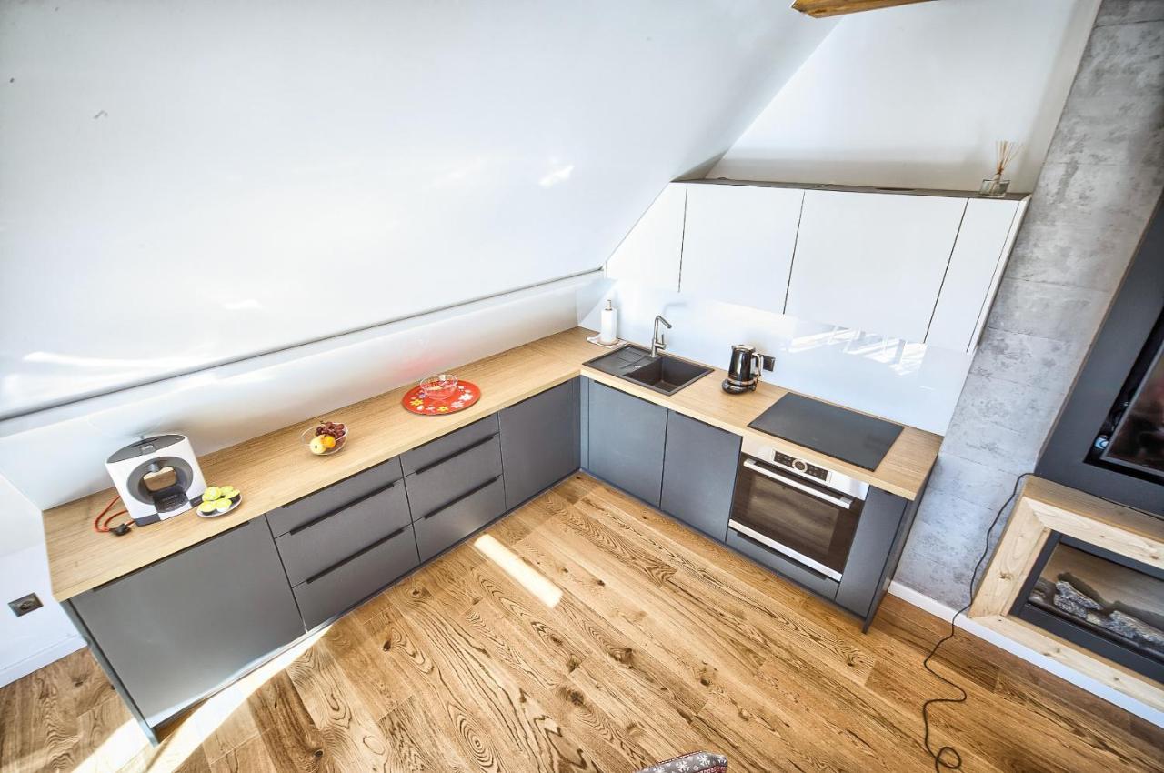 Visitzakopane - Diamond Spa Apartment Bagian luar foto