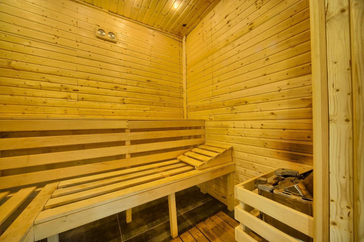 Visitzakopane - Diamond Spa Apartment Bagian luar foto