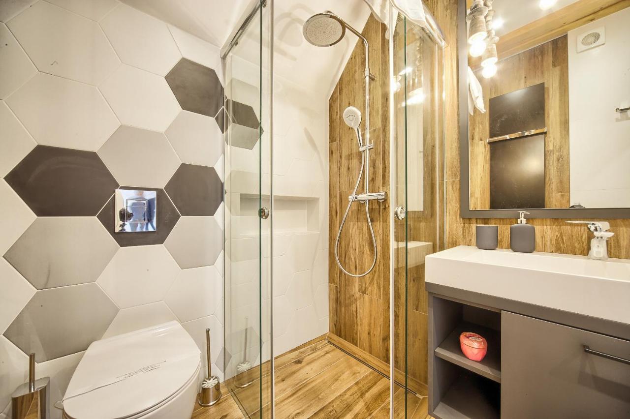 Visitzakopane - Diamond Spa Apartment Bagian luar foto
