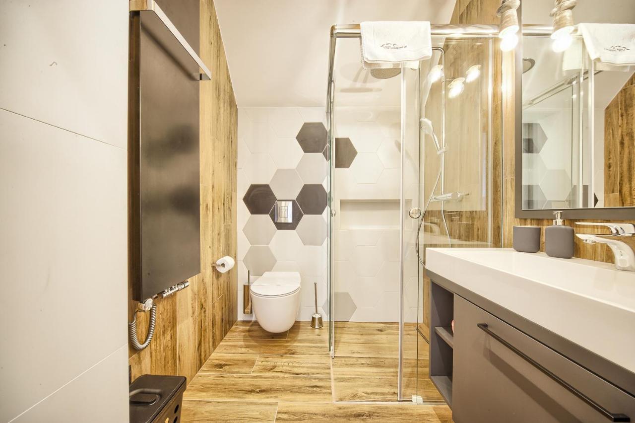 Visitzakopane - Diamond Spa Apartment Bagian luar foto