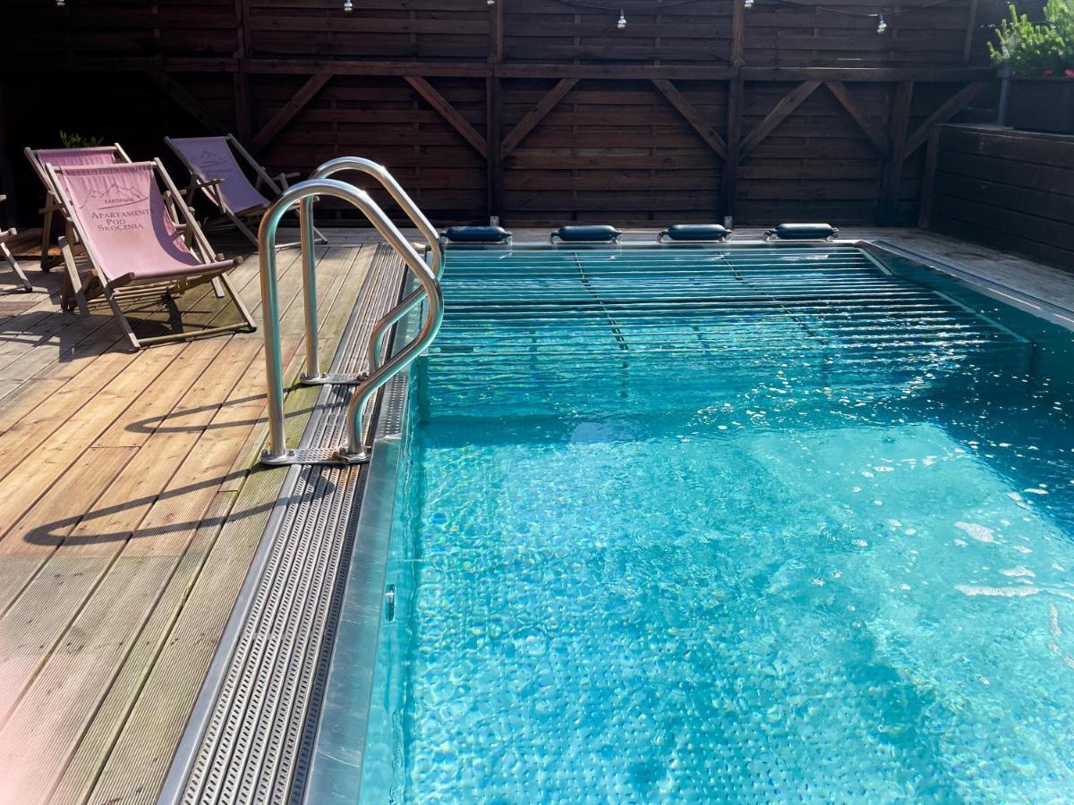 Visitzakopane - Diamond Spa Apartment Bagian luar foto